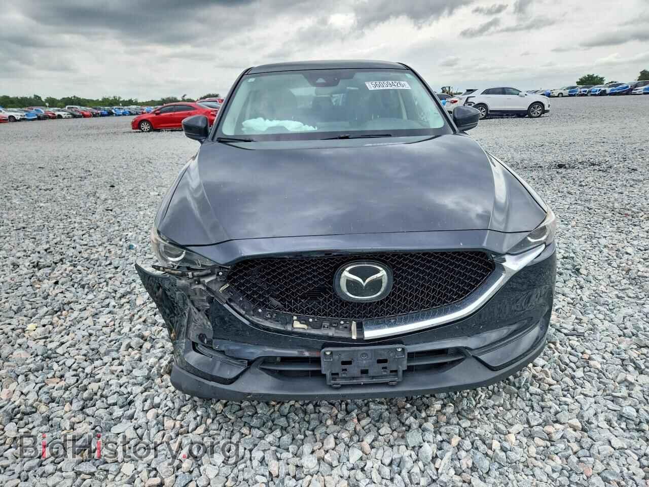 2020 MAZDA CX-5 - VIN: JM3KFBCMXL0763155 - Фото 5