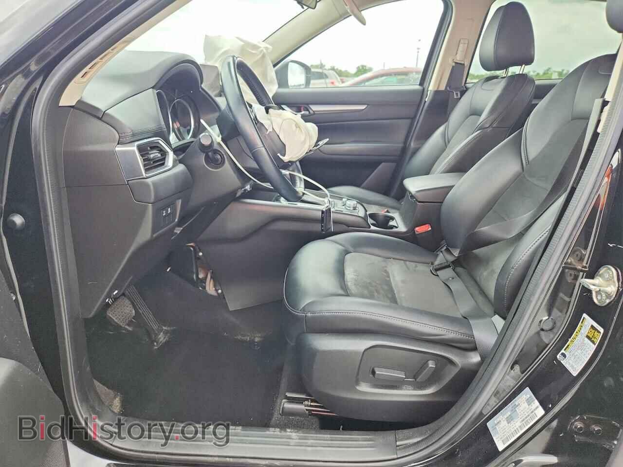 2020 MAZDA CX-5 - VIN: JM3KFBCMXL0763155 - Фото 7