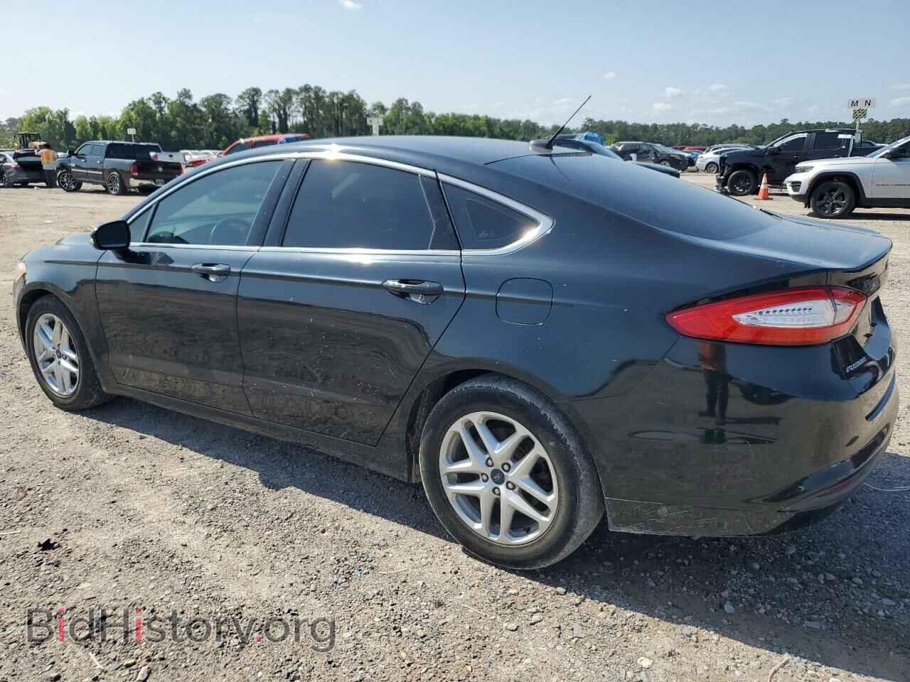 2014 FORD FUSION - VIN: 3FA6P0HD0ER366809 - Фото 2