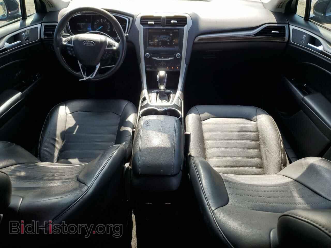 2014 FORD FUSION - VIN: 3FA6P0HD0ER366809 - Фото 8