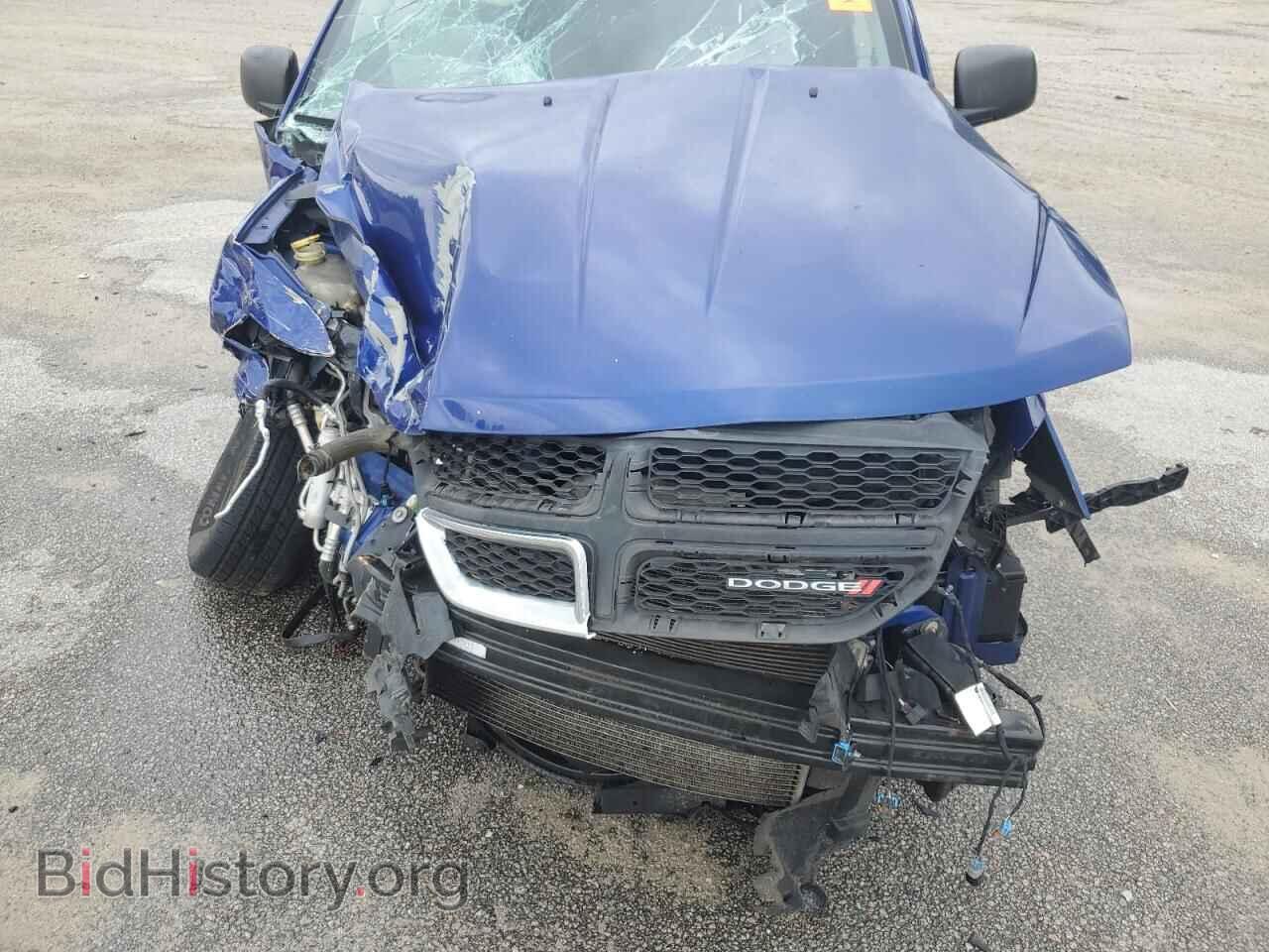 2012 DODGE JOURNEY - VIN: 3C4PDCABXCT300060 - Photo 12