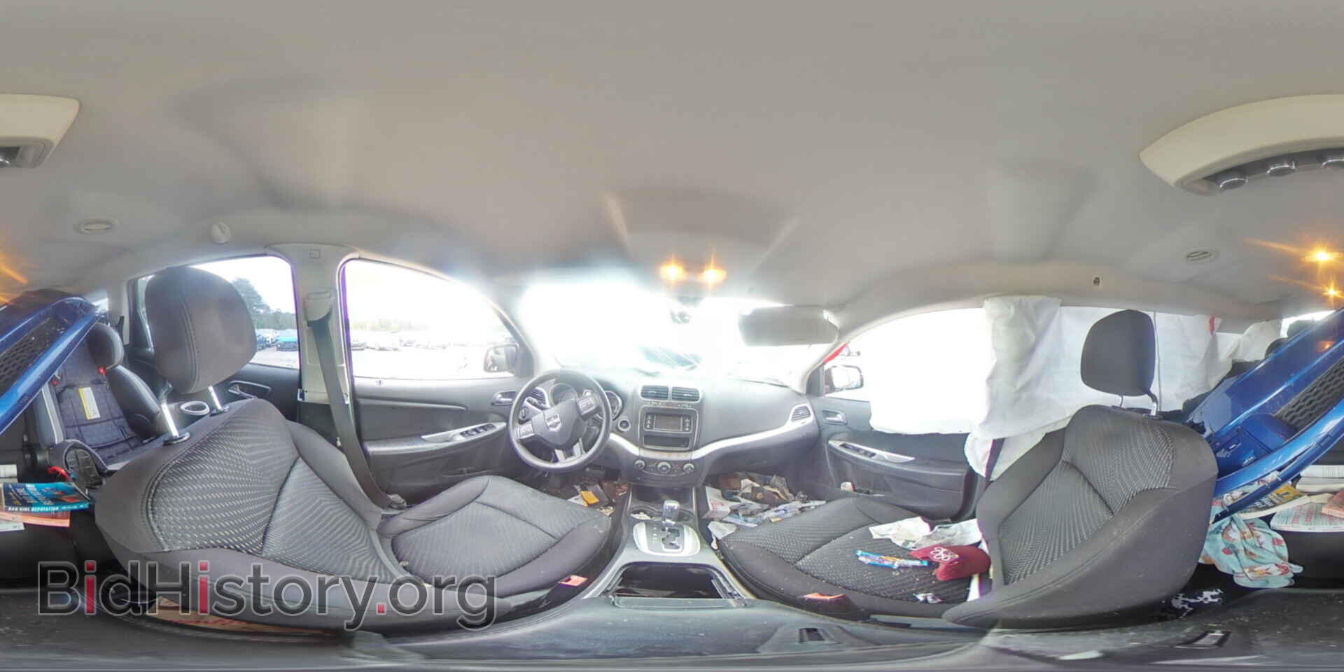 2012 DODGE JOURNEY - VIN: 3C4PDCABXCT300060 - Photo 16