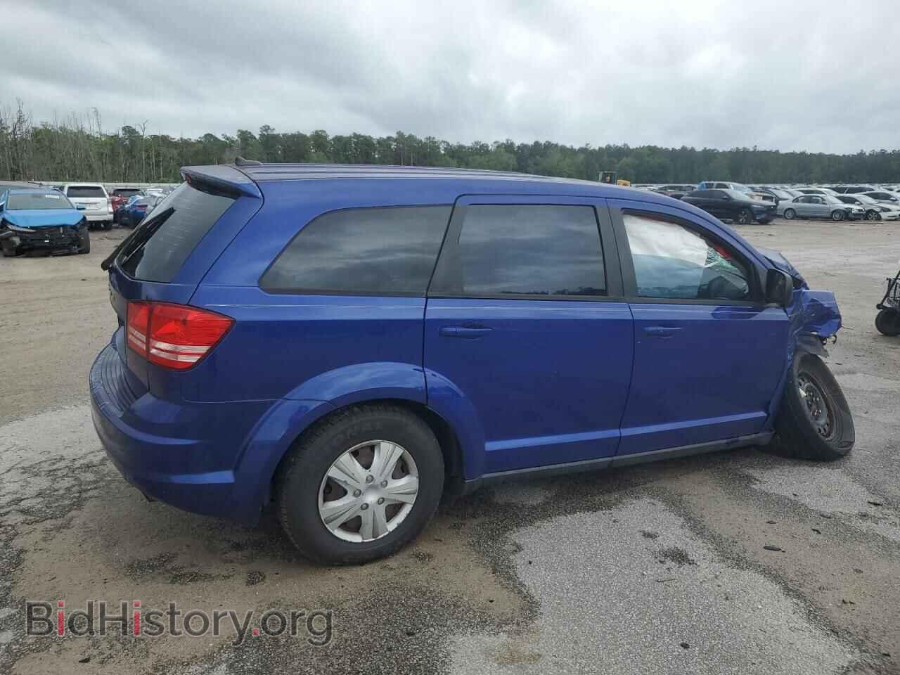 2012 DODGE JOURNEY - VIN: 3C4PDCABXCT300060 - Photo 3