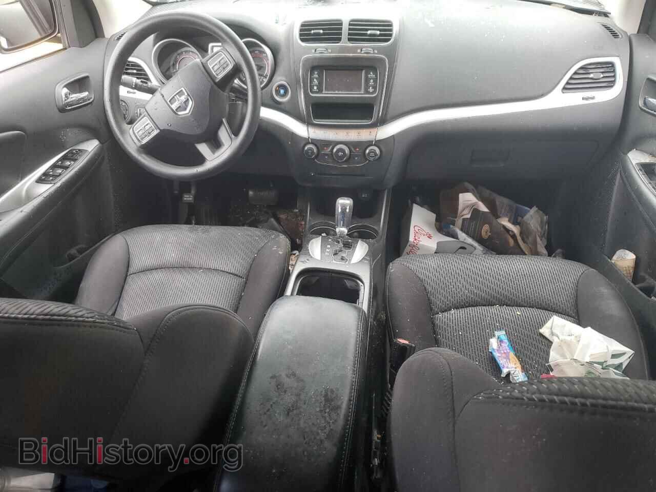 2012 DODGE JOURNEY - VIN: 3C4PDCABXCT300060 - Photo 8