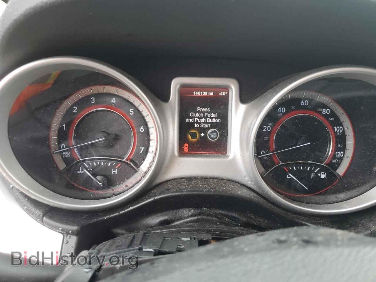 2012 DODGE JOURNEY - VIN: 3C4PDCABXCT300060 - Photo 9