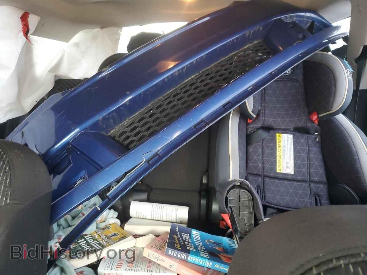 2012 DODGE JOURNEY - VIN: 3C4PDCABXCT300060 - Photo 10