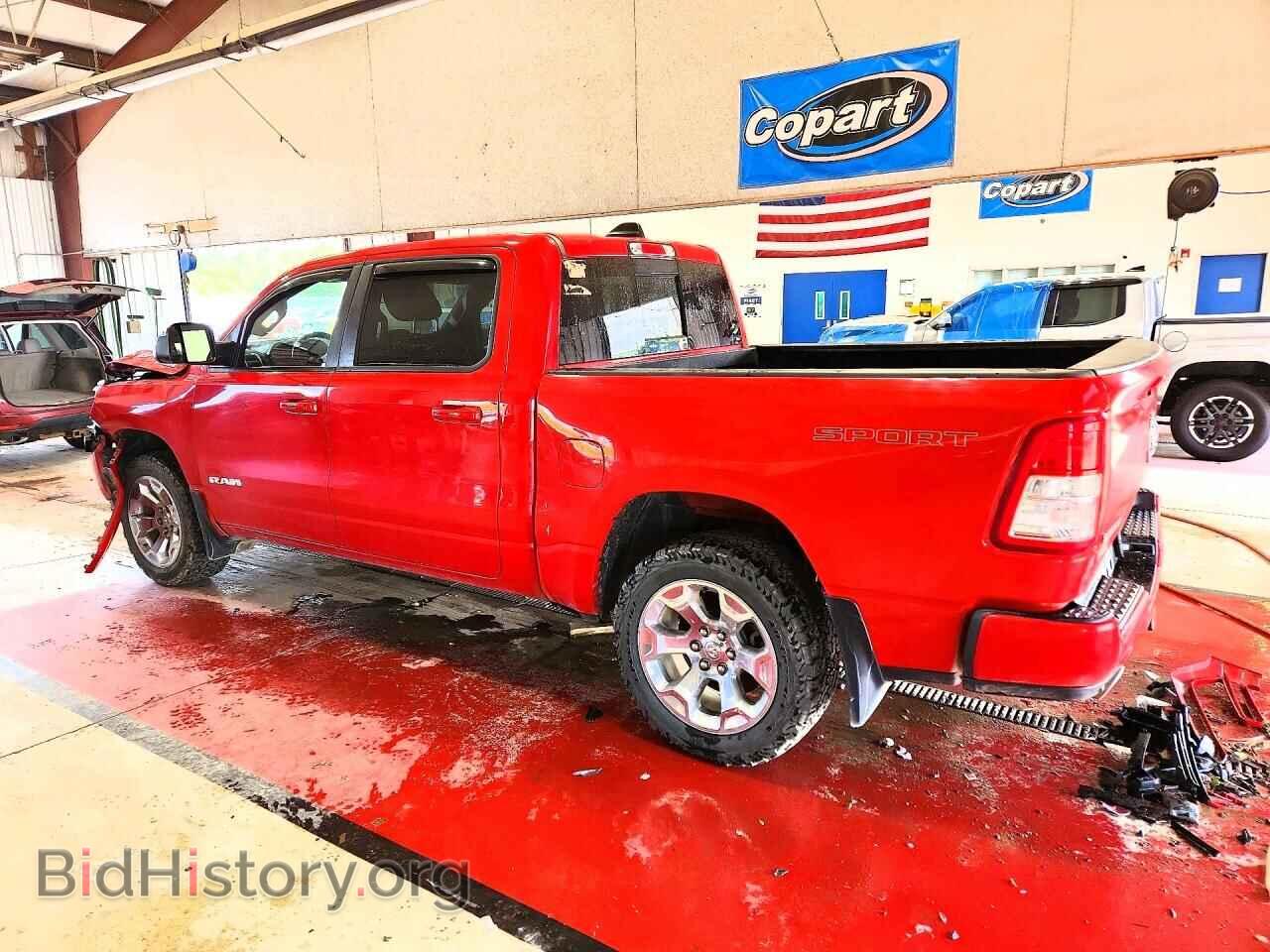 2022 RAM 1500 - VIN: 1C6SRFFT3NN454182 - Photo 2