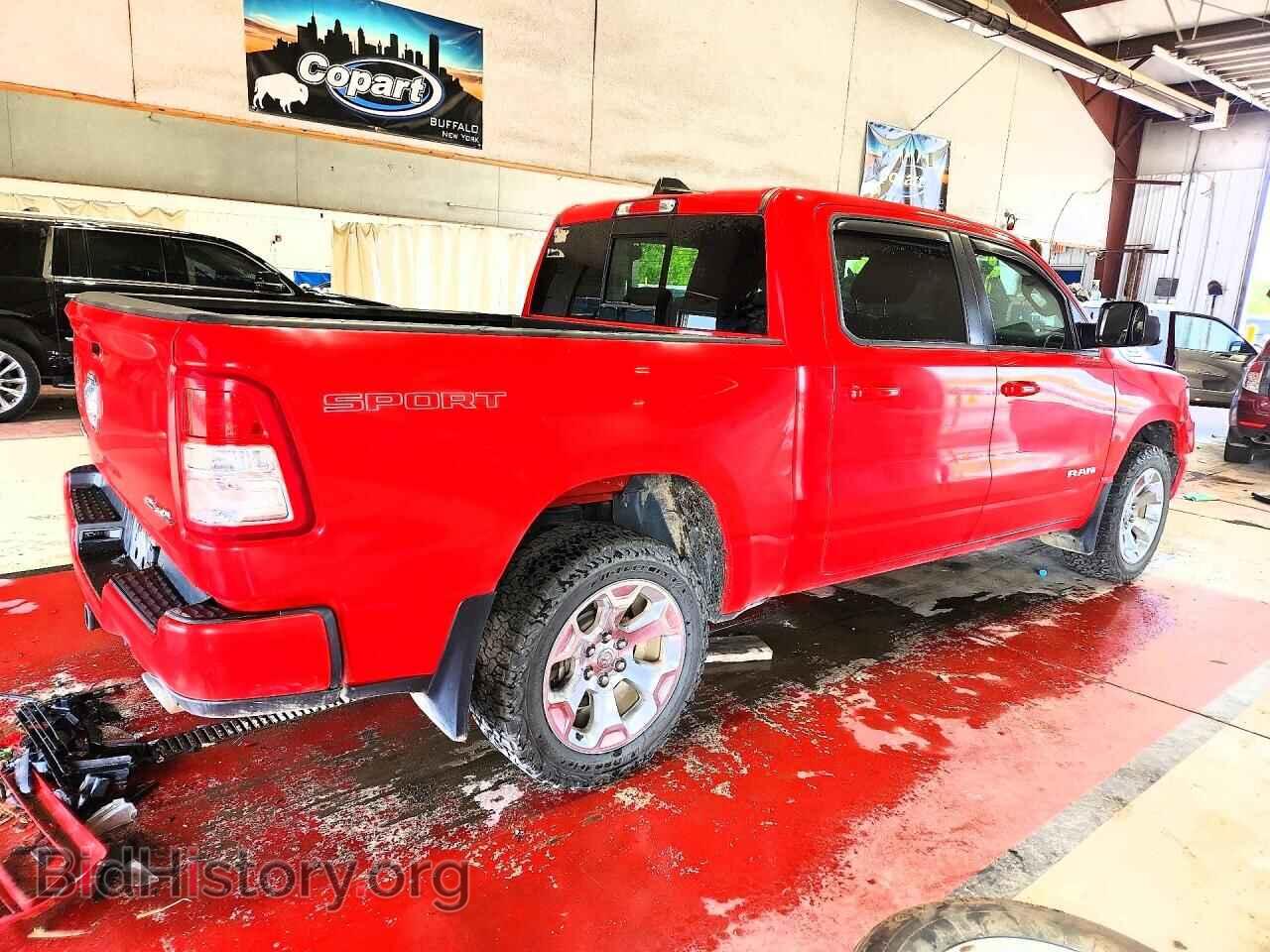 2022 RAM 1500 - VIN: 1C6SRFFT3NN454182 - Photo 3
