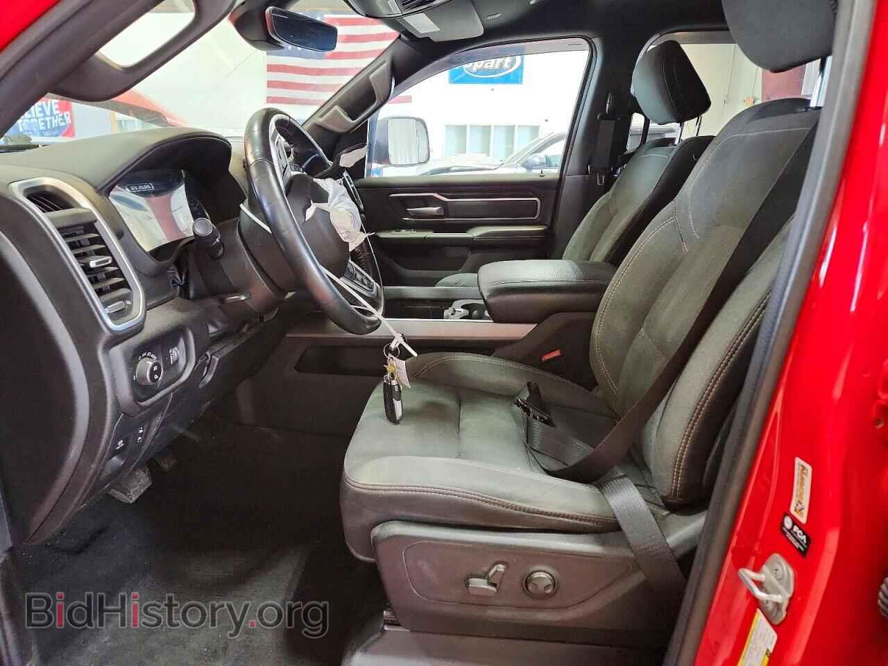 2022 RAM 1500 - VIN: 1C6SRFFT3NN454182 - Photo 7