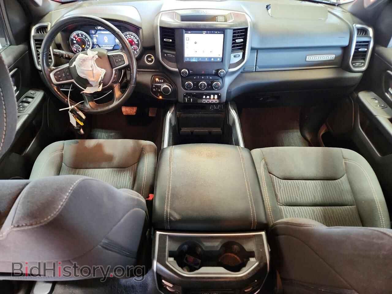 2022 RAM 1500 - VIN: 1C6SRFFT3NN454182 - Photo 8