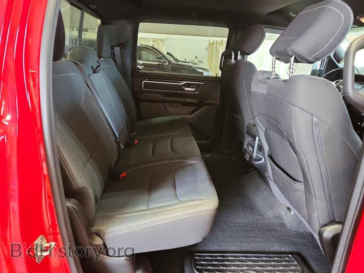 2022 RAM 1500 - VIN: 1C6SRFFT3NN454182 - Photo 10