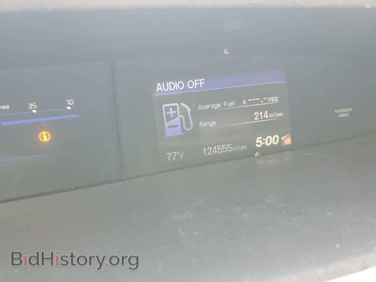 2015 HONDA CIVIC - VIN: 19XFB2F9XFE206190 - Фото 9