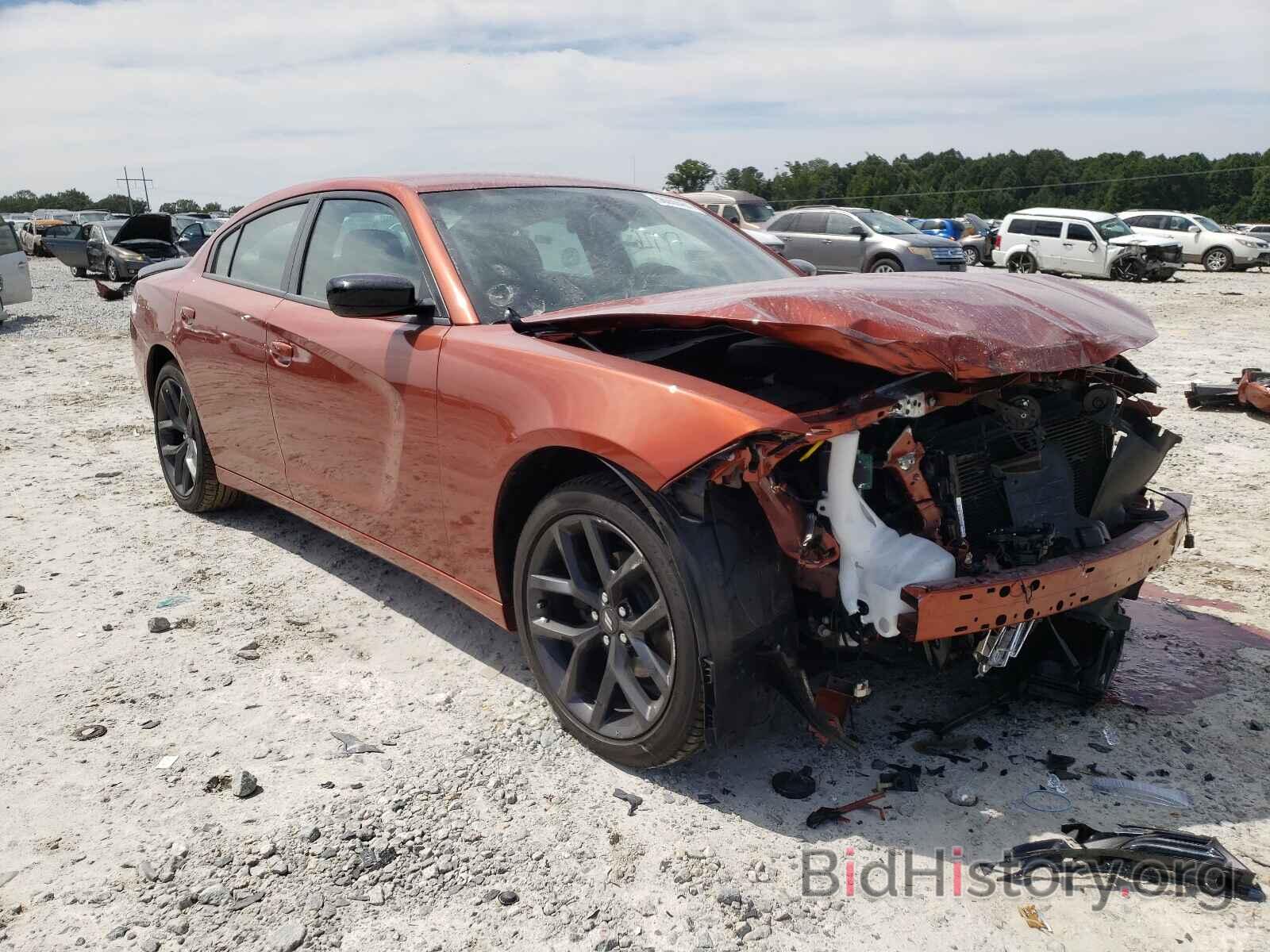 Photo 2C3CDXBG8MH515662 - DODGE CHARGER 2021