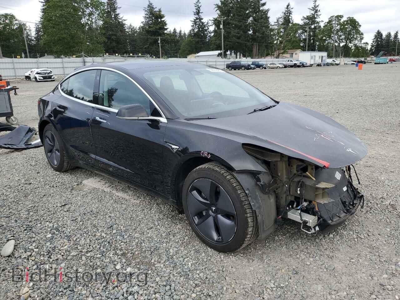 2019 TESLA MODEL 3 - VIN: 5YJ3E1EA2KF361787 - Фото 4