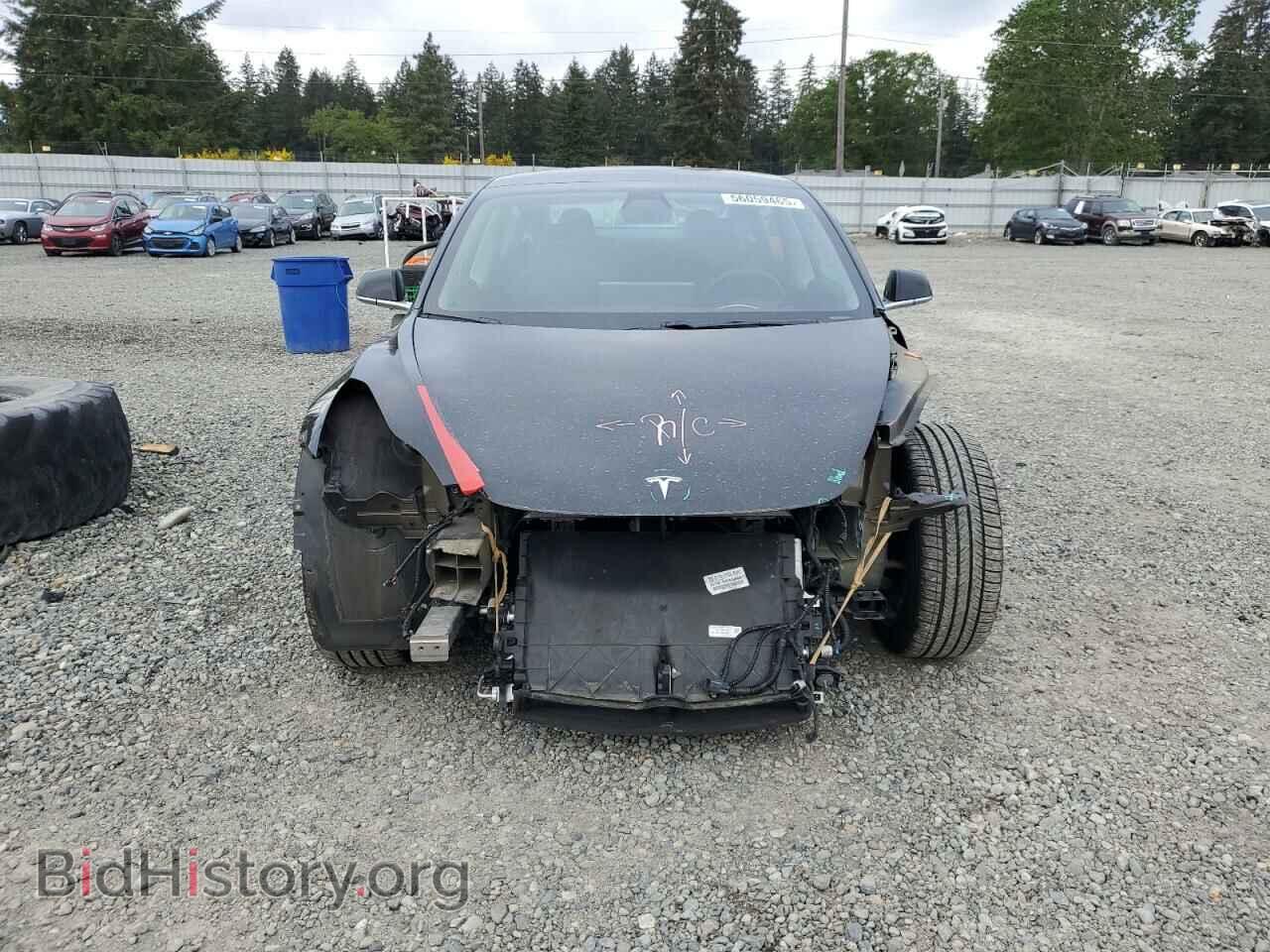 2019 TESLA MODEL 3 - VIN: 5YJ3E1EA2KF361787 - Фото 5