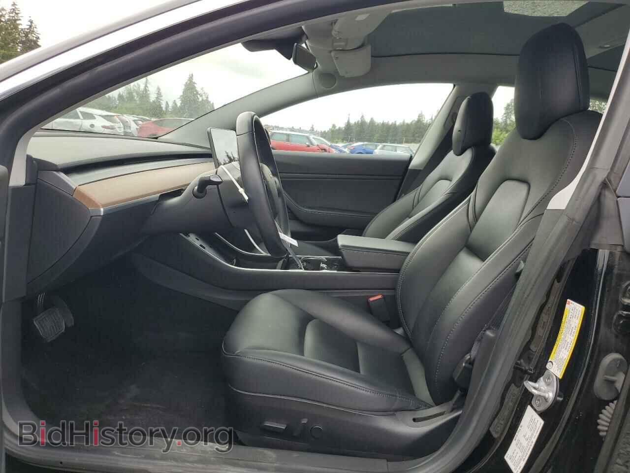 2019 TESLA MODEL 3 - VIN: 5YJ3E1EA2KF361787 - Фото 7