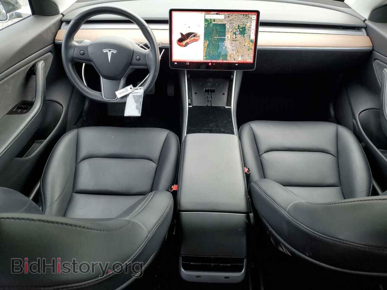 2019 TESLA MODEL 3 - VIN: 5YJ3E1EA2KF361787 - Фото 8
