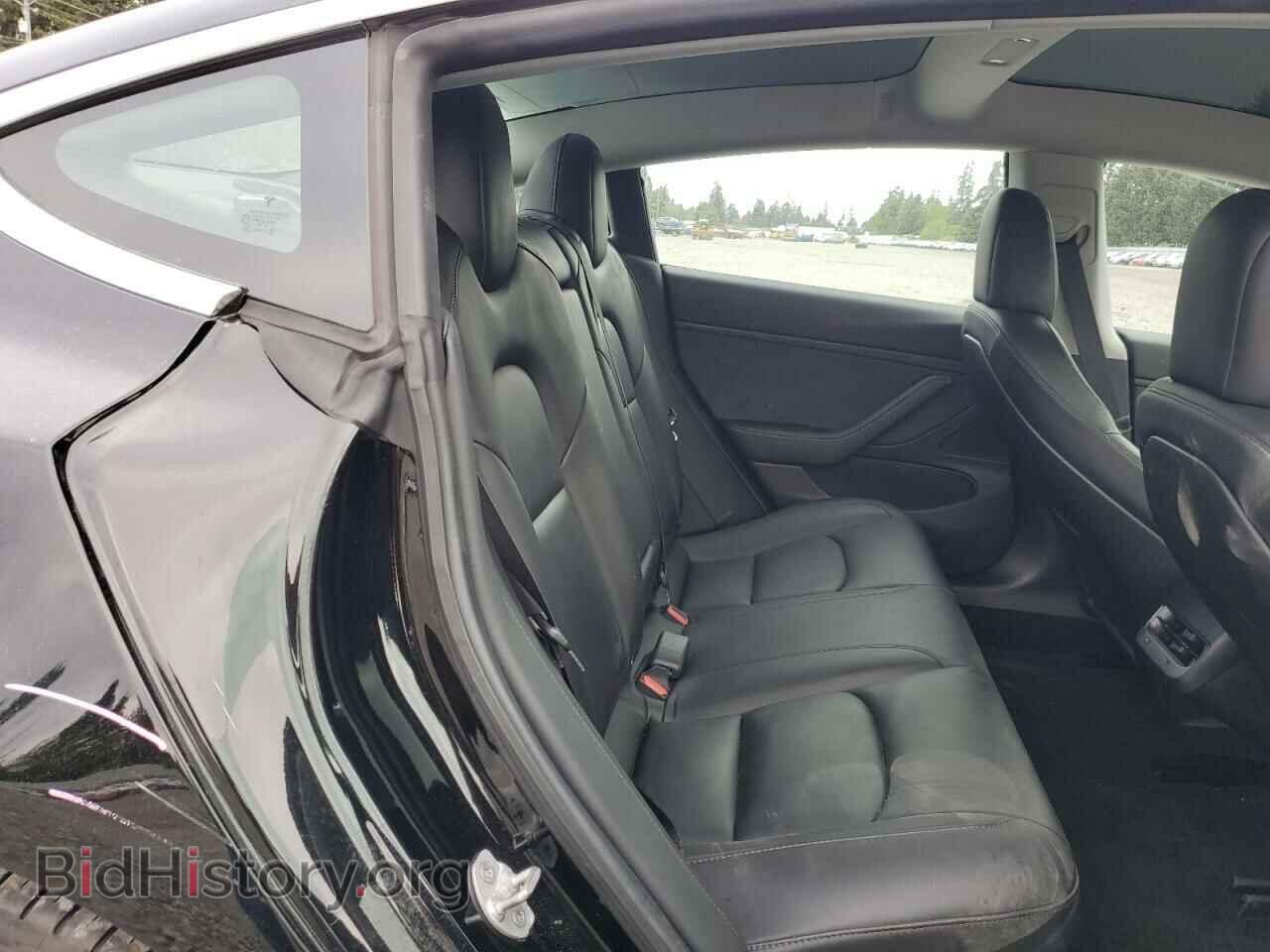 2019 TESLA MODEL 3 - VIN: 5YJ3E1EA2KF361787 - Фото 10