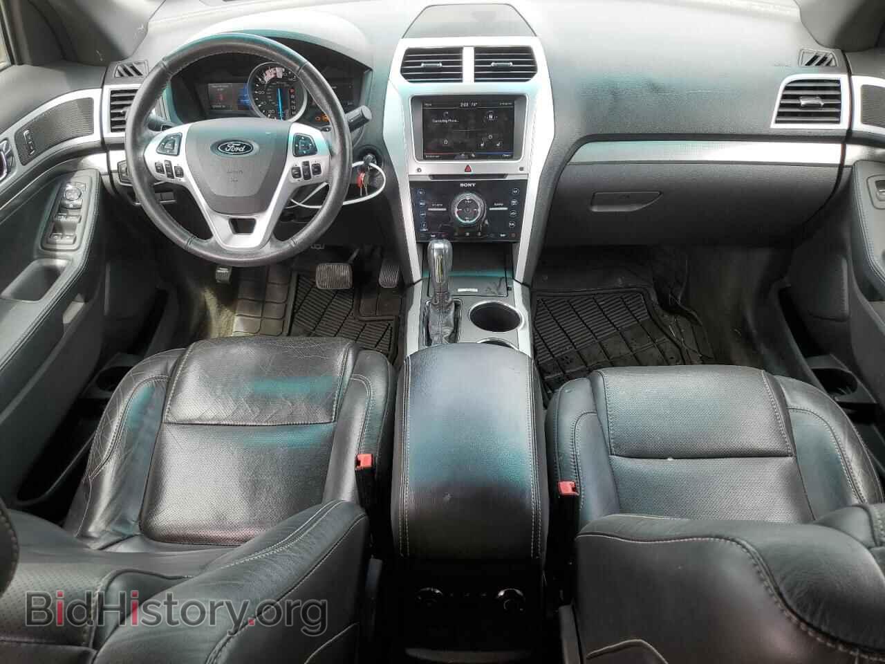2014 FORD EXPLORER - VIN: 1FM5K8GT8EGB72320 - Фото 8