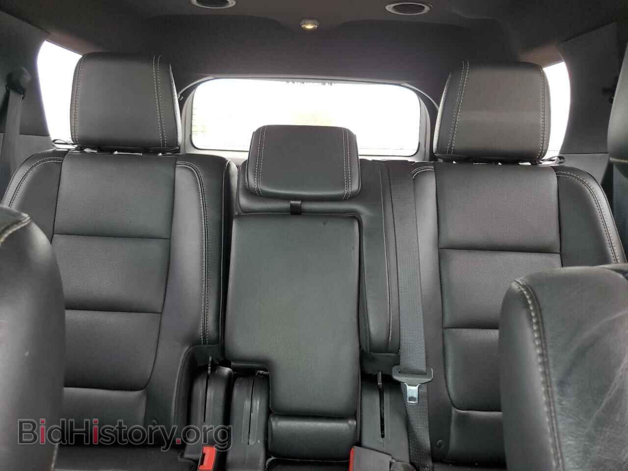 2014 FORD EXPLORER - VIN: 1FM5K8GT8EGB72320 - Фото 10