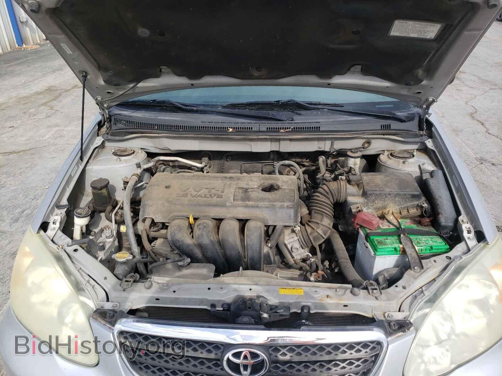 2007 TOYOTA COROLLA - VIN: 1NXBR32E37Z897094 - Фото 7