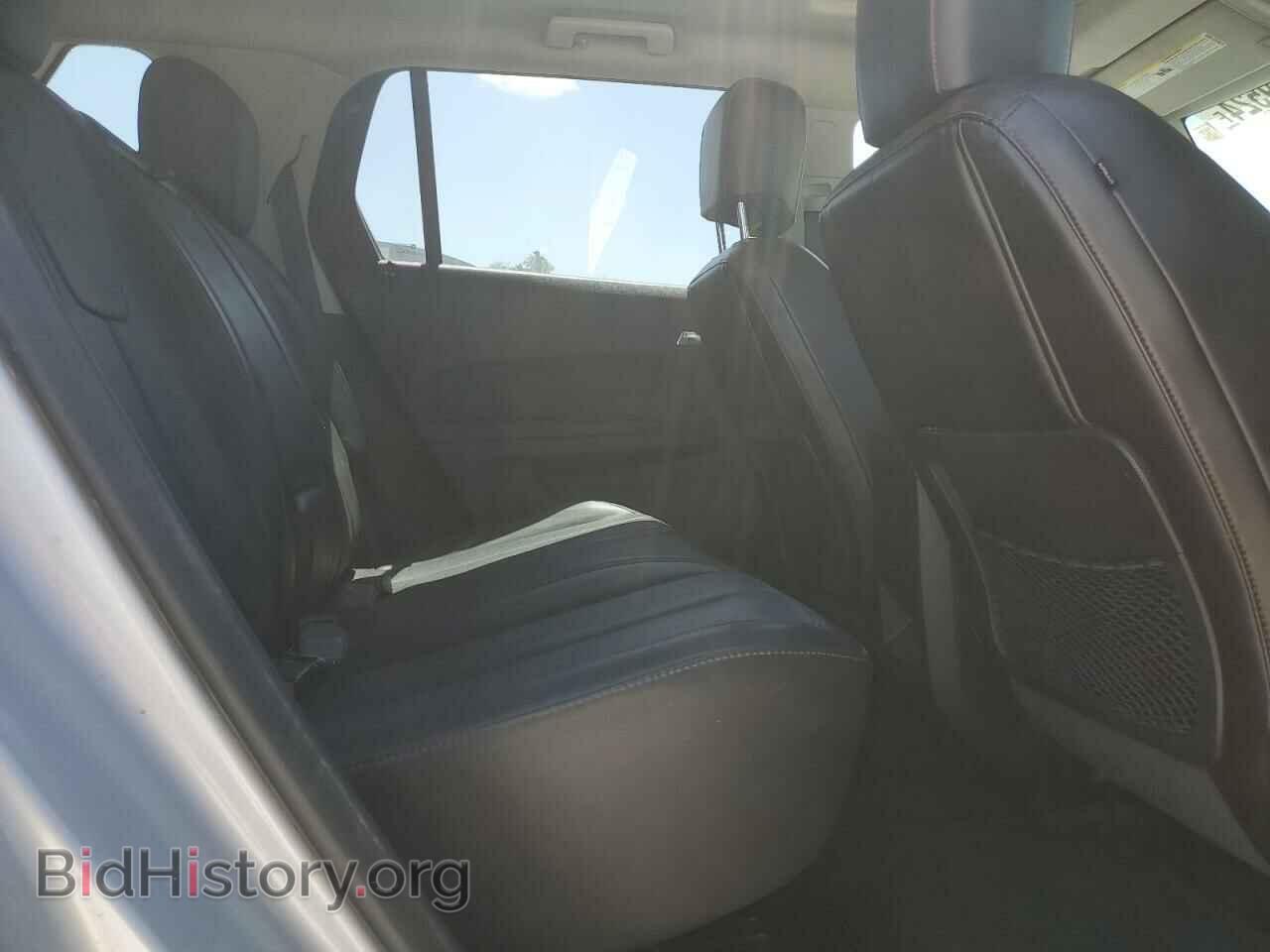 2015 GMC TERRAIN - VIN: 2GKFLYE32F6252808 - Фото 11