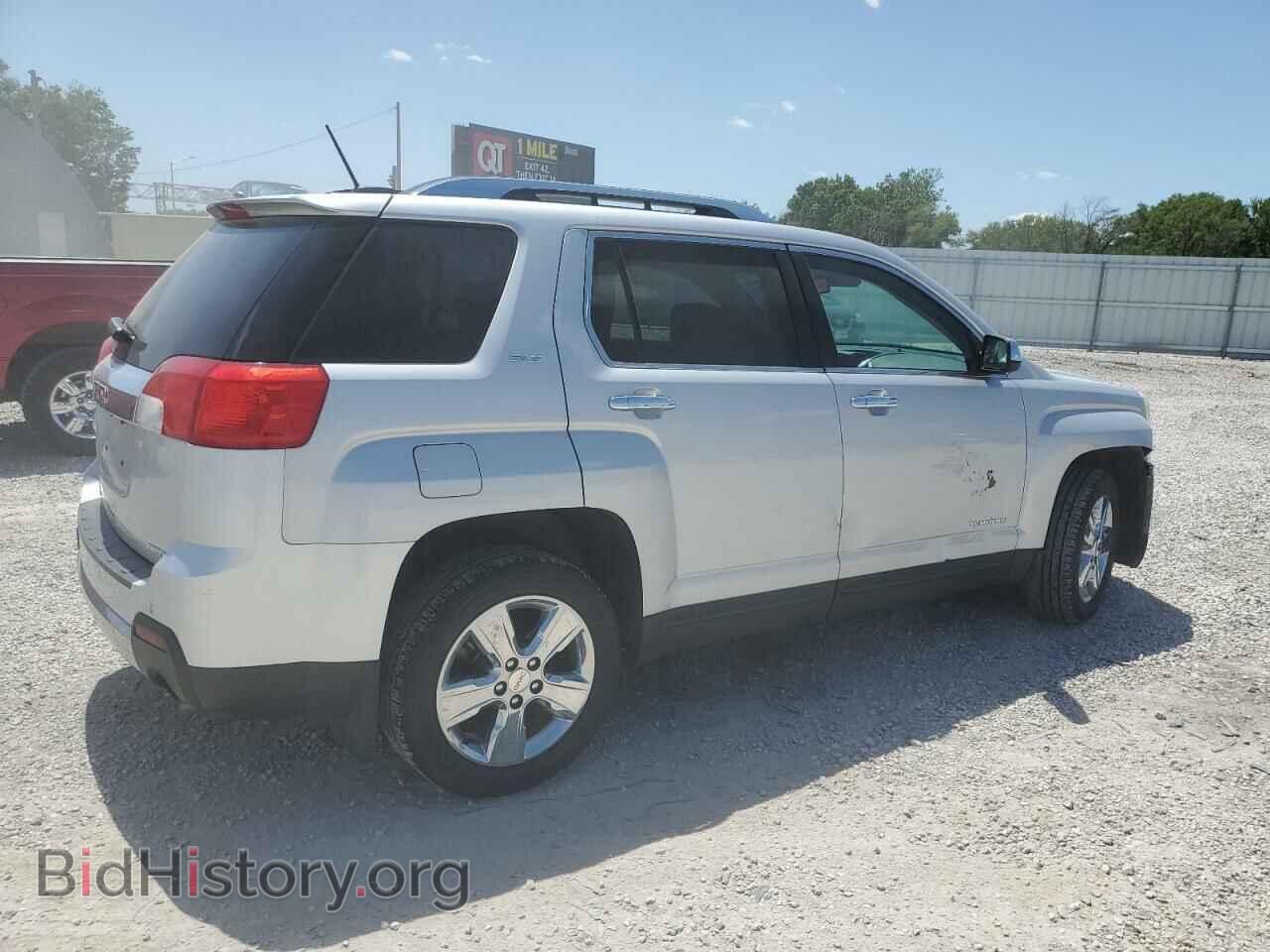 2015 GMC TERRAIN - VIN: 2GKFLYE32F6252808 - Фото 3