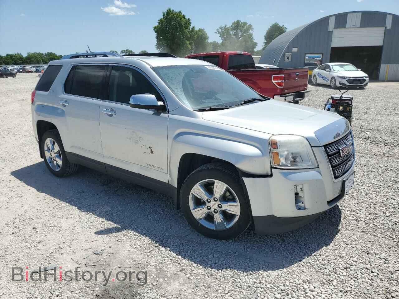 2015 GMC TERRAIN - VIN: 2GKFLYE32F6252808 - Фото 4