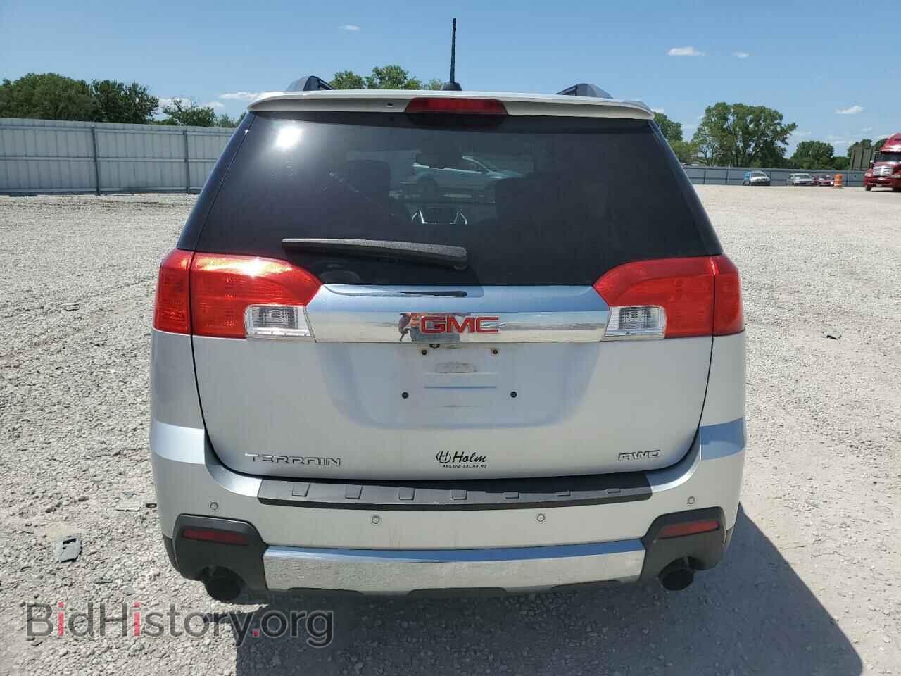 2015 GMC TERRAIN - VIN: 2GKFLYE32F6252808 - Фото 6