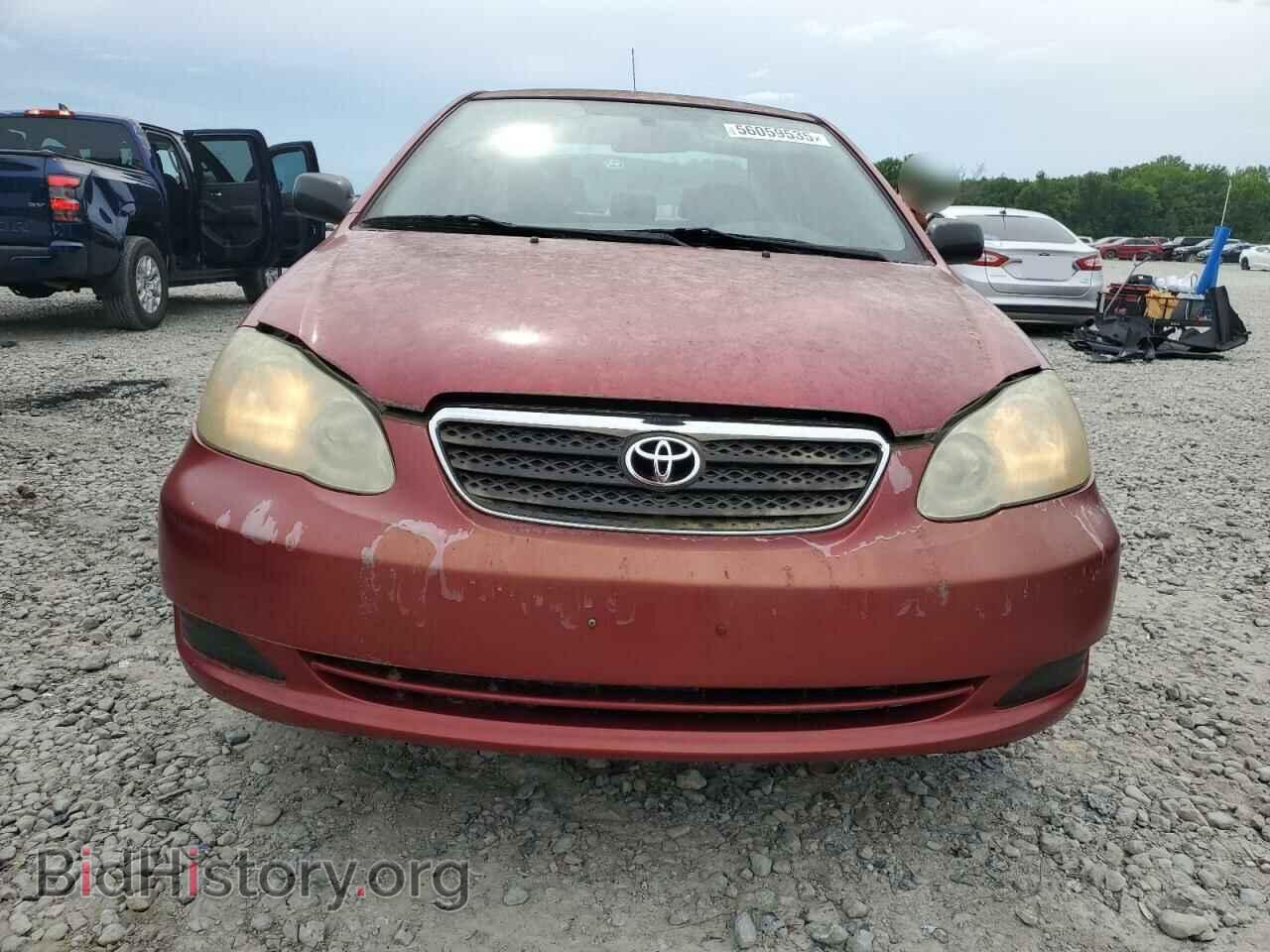 2007 TOYOTA COROLLA - VIN: JTDBR32E470107636 - Фото 5