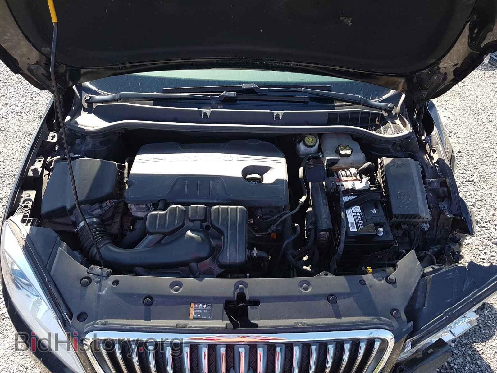 2017 BUICK VERANO - VIN: 1G4PP5SK7H4119086 - Фото 7