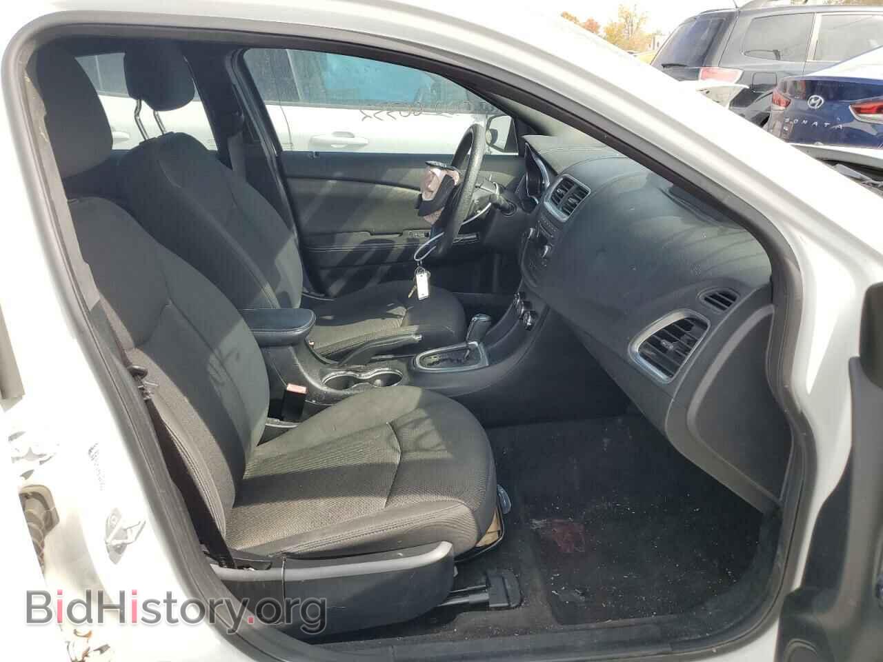 2013 DODGE AVENGER - VIN: 1C3CDZAB1DN563805 - Photo 5
