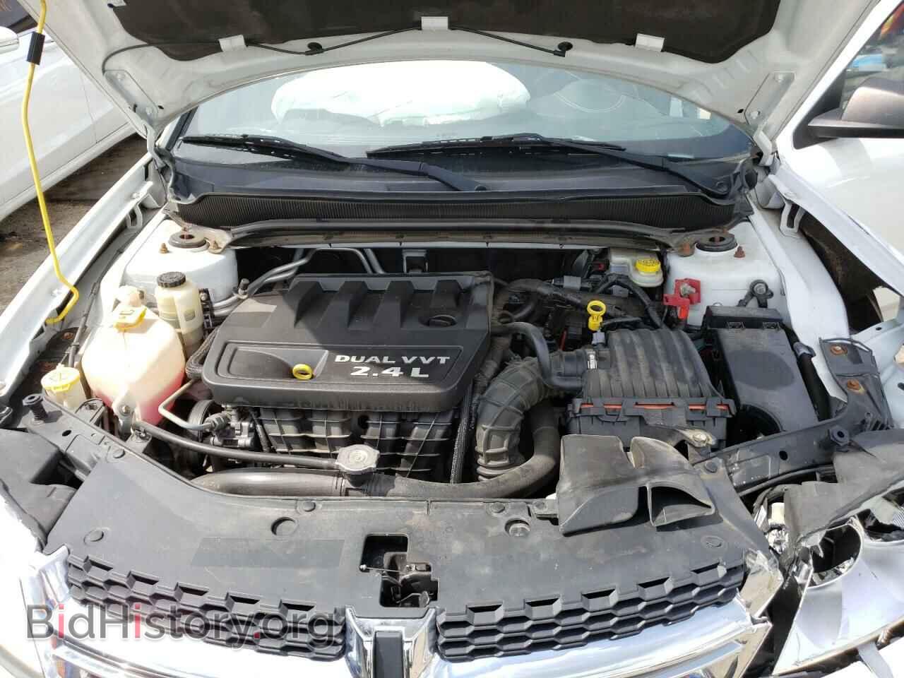 2013 DODGE AVENGER - VIN: 1C3CDZAB1DN563805 - Photo 7