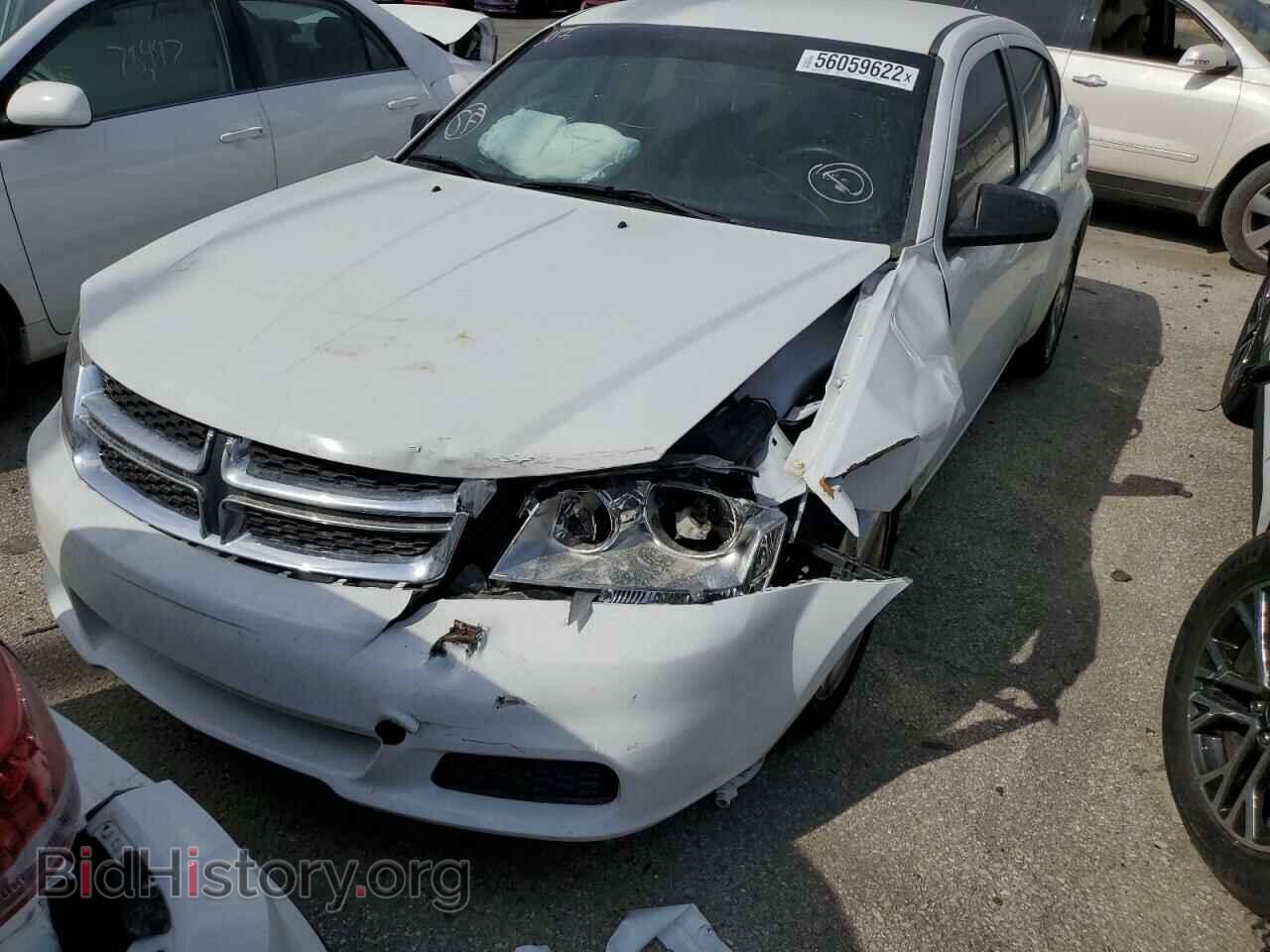 2013 DODGE AVENGER - VIN: 1C3CDZAB1DN563805 - Photo 10