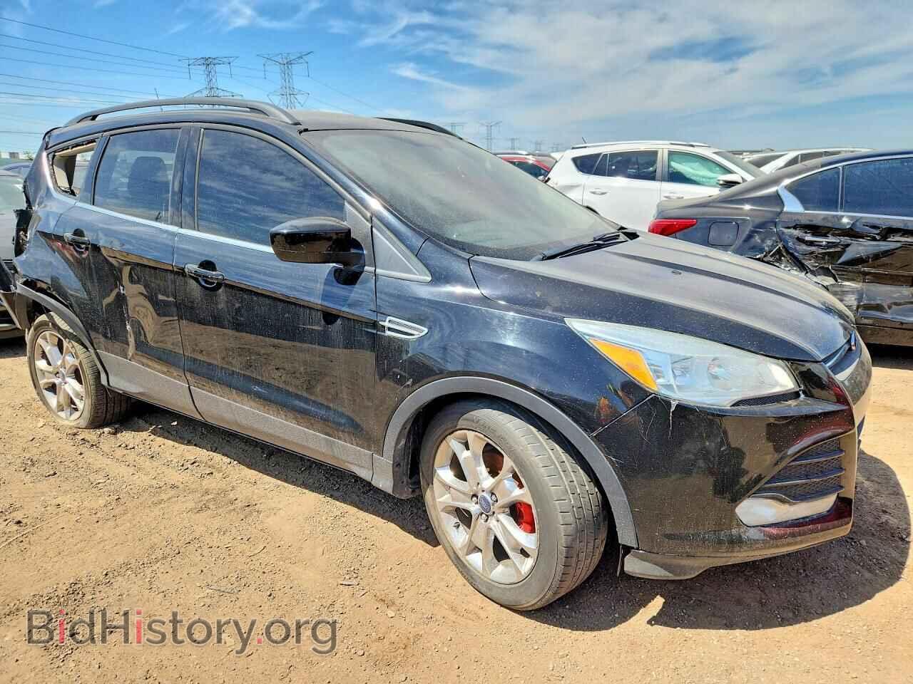 2016 FORD ESCAPE - VIN: 1FMCU0GX7GUC09545 - Фото 4