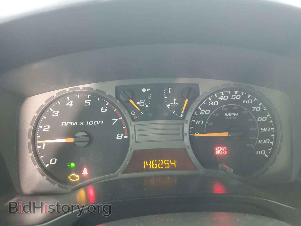 2006 GMC CANYON - VIN: 1GTDT138068173754 - Фото 9
