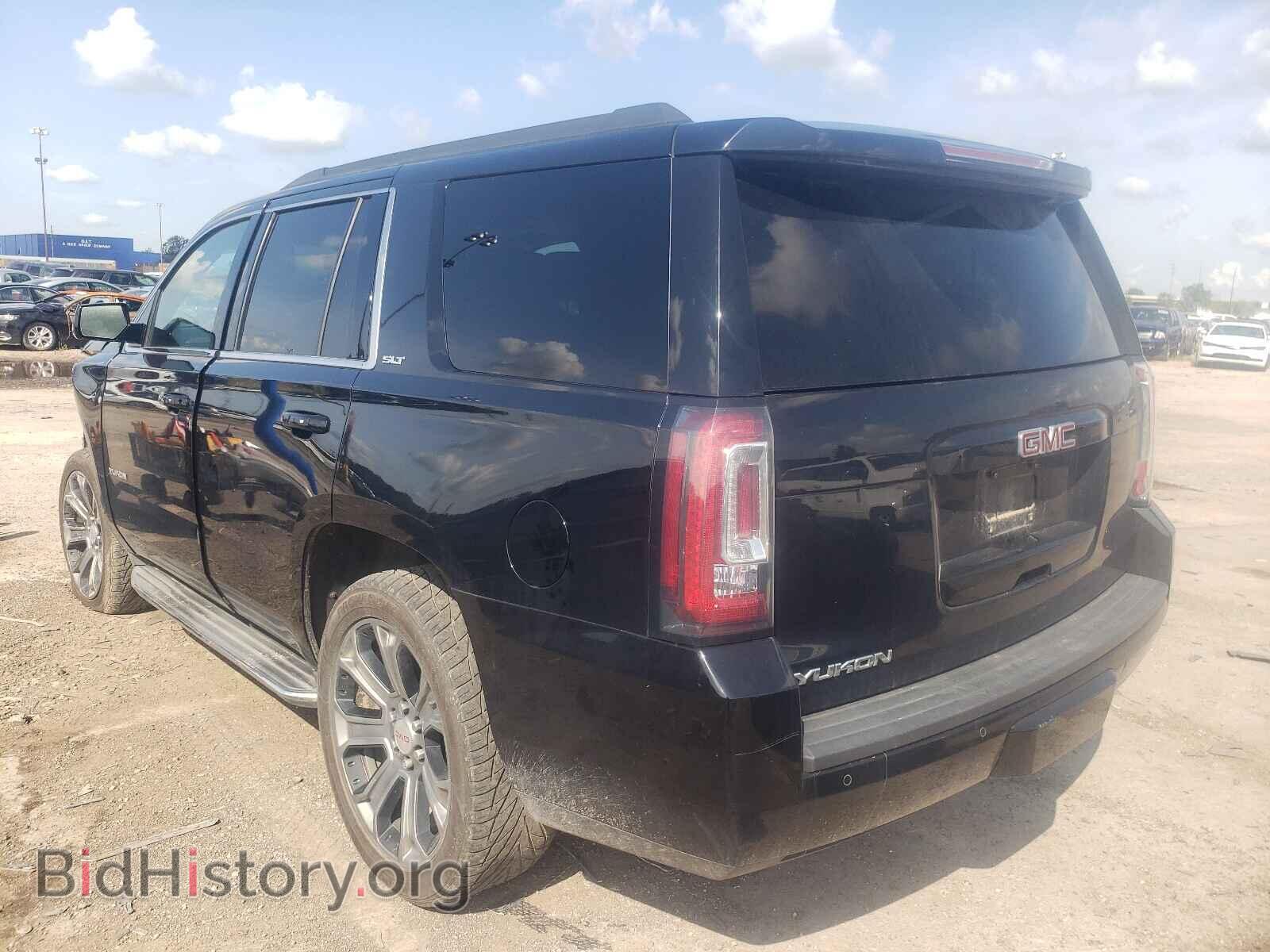 2015 GMC YUKON - VIN: 1GKS2BKC7FR199868 - Фото 3