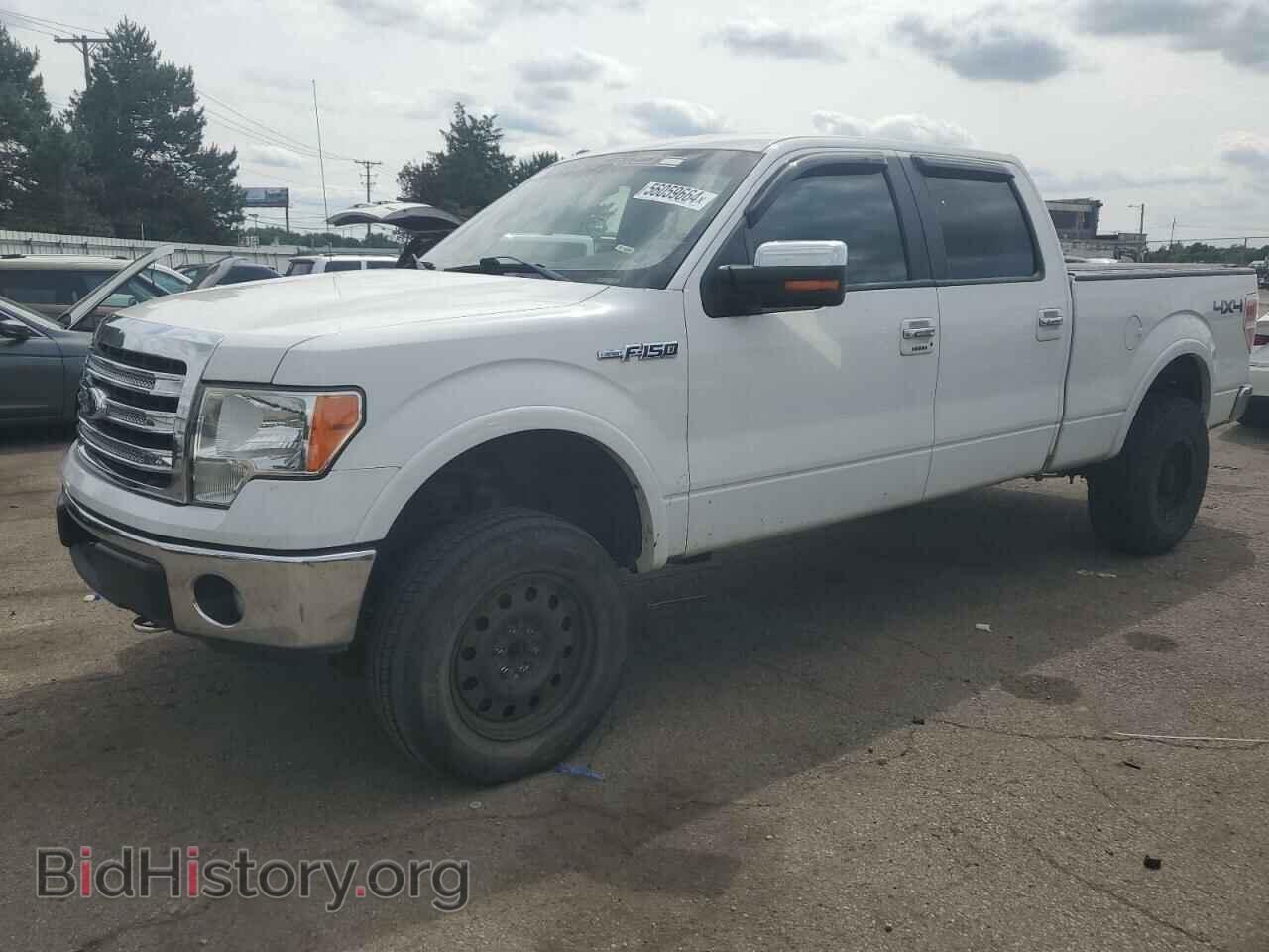 Фотография 1FTFW1EF7DKF91904 - FORD F-150 2013