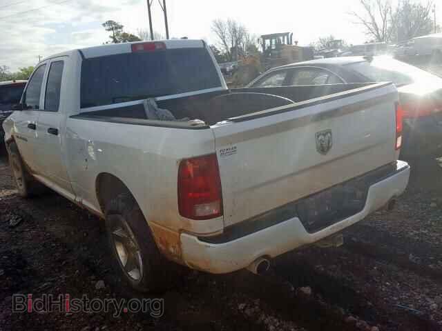 2012 DODGE RAM 1500 - VIN: 1C6RD6FT2CS157612 - Photo 3