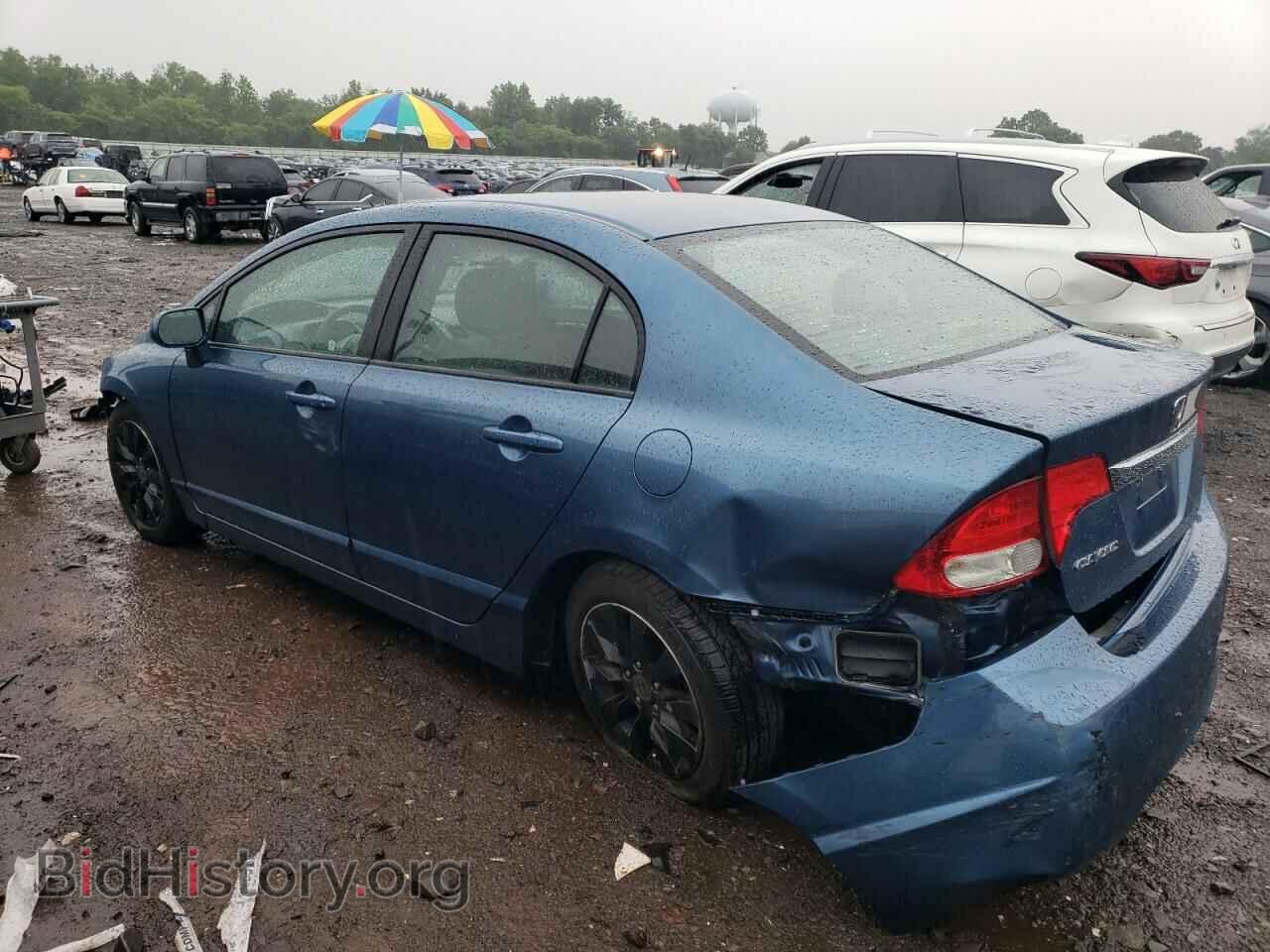 2011 HONDA CIVIC - VIN: 2HGFA1F82BH542534 - Фото 2