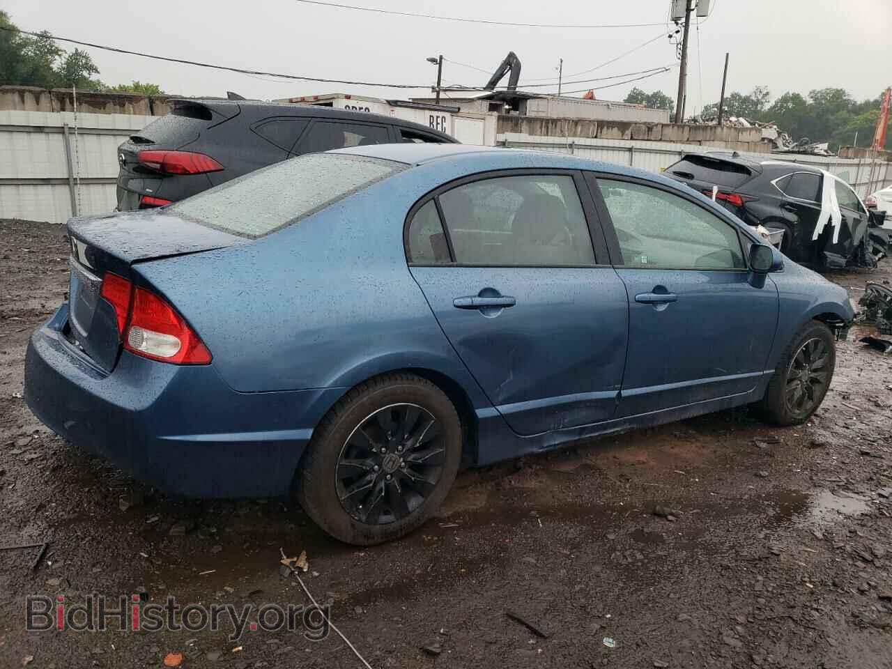 2011 HONDA CIVIC - VIN: 2HGFA1F82BH542534 - Фото 3