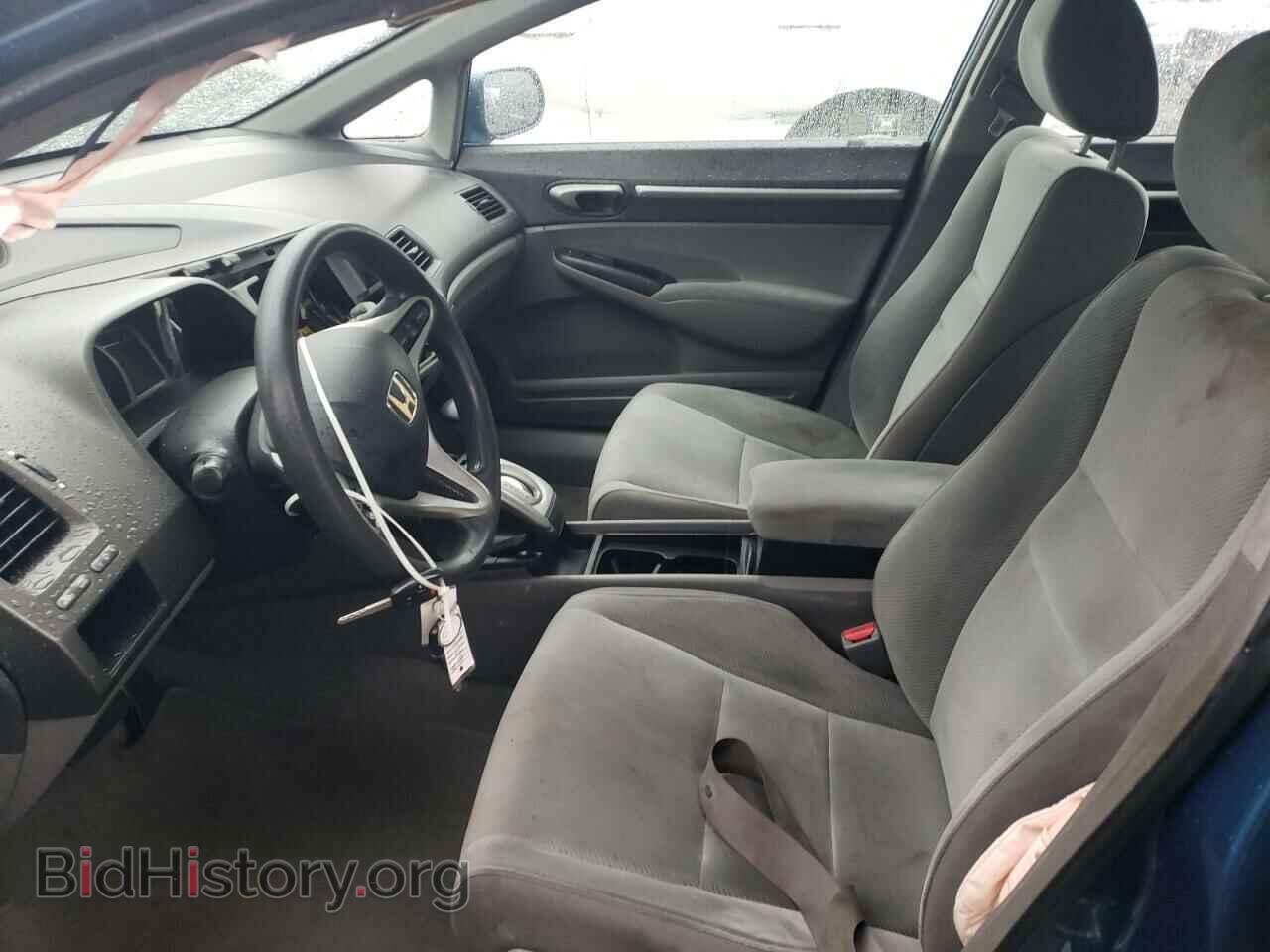 2011 HONDA CIVIC - VIN: 2HGFA1F82BH542534 - Фото 7