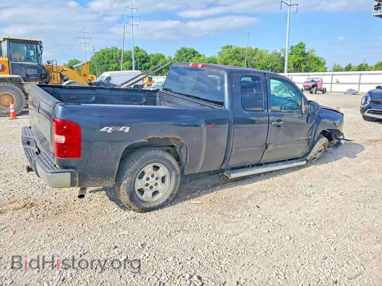2009 CHEVROLET SILVERADO - VIN: 2GCEK29J991132151 - Фото 3