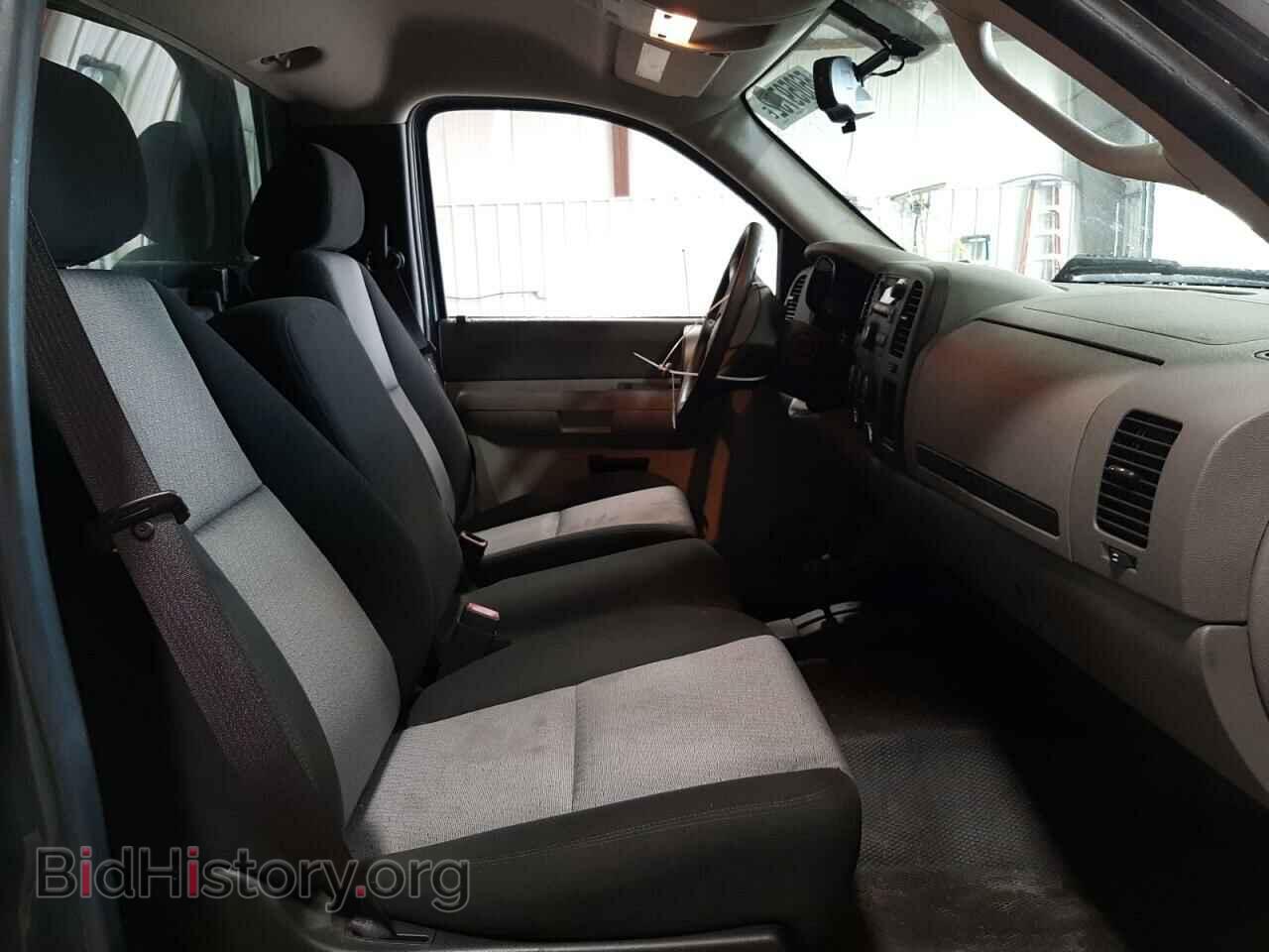 2009 GMC SIERRA - VIN: 1GTEK14C29Z213938 - Фото 5