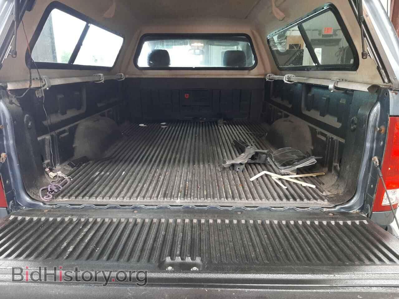 2009 GMC SIERRA - VIN: 1GTEK14C29Z213938 - Фото 6