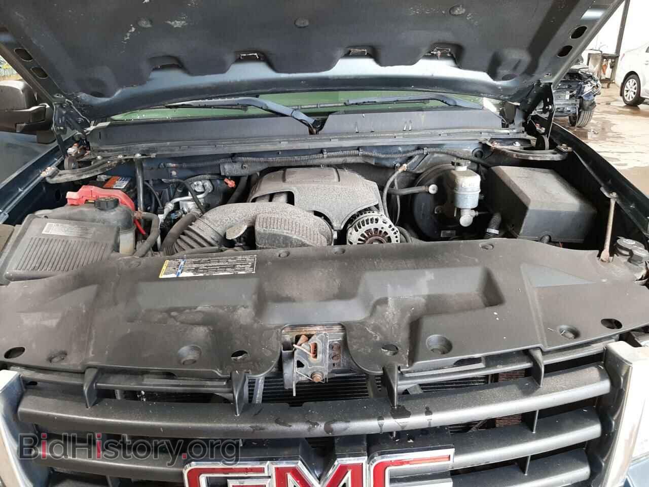 2009 GMC SIERRA - VIN: 1GTEK14C29Z213938 - Фото 7