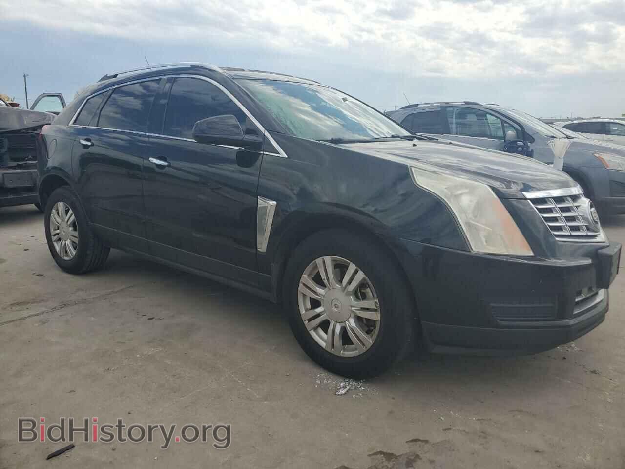 2013 CADILLAC SRX - VIN: 3GYFNCE32DS513372 - Фото 4