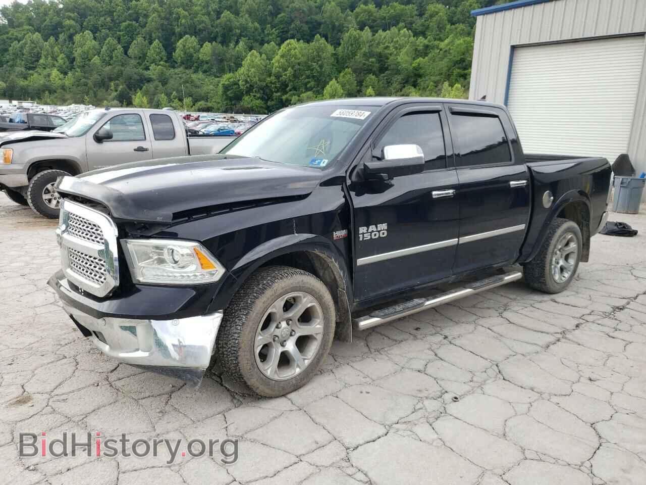 Фотография 1C6RR7NT4ES219667 - RAM 1500 2014