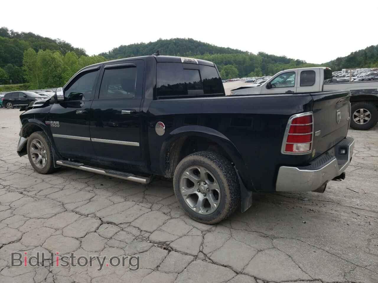 2014 RAM 1500 - VIN: 1C6RR7NT4ES219667 - Фото 2