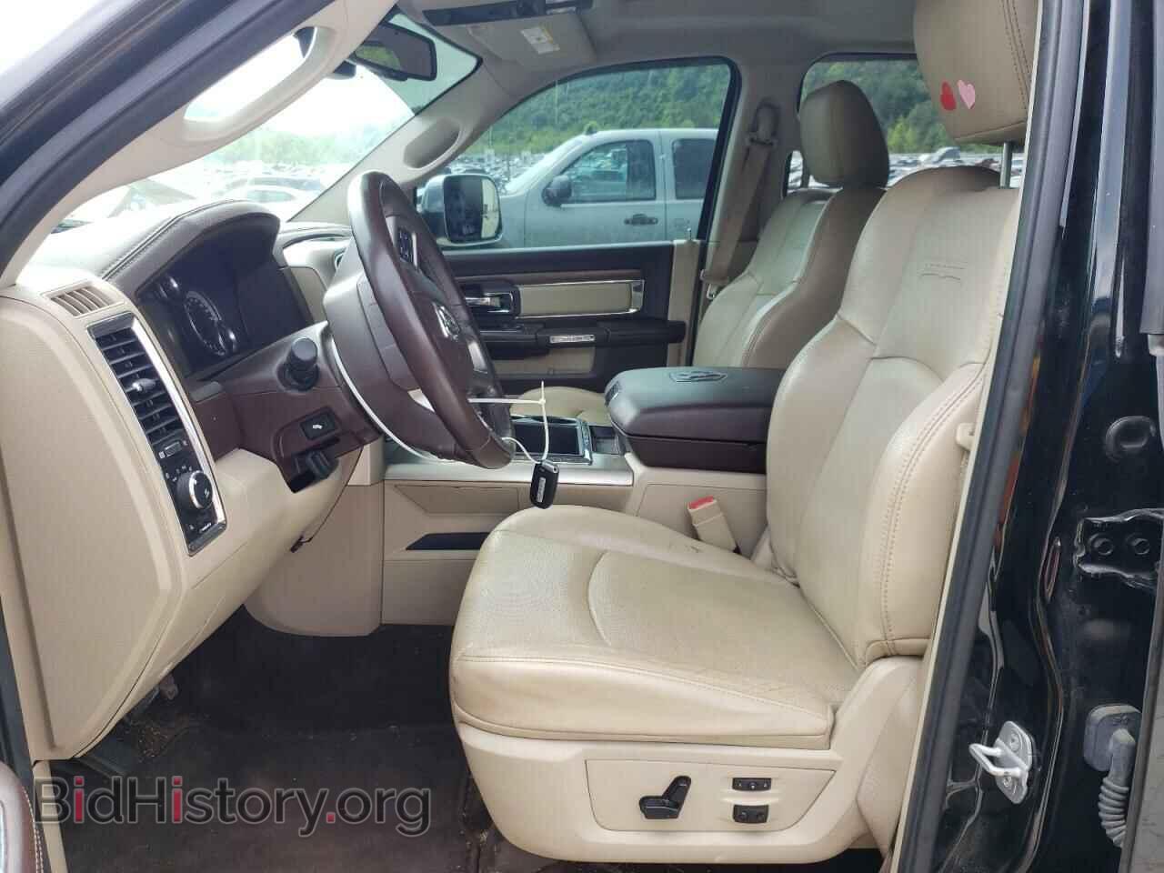 2014 RAM 1500 - VIN: 1C6RR7NT4ES219667 - Фото 7